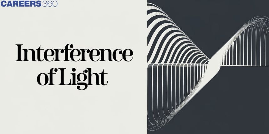 Interference Of Light - Condition And Types